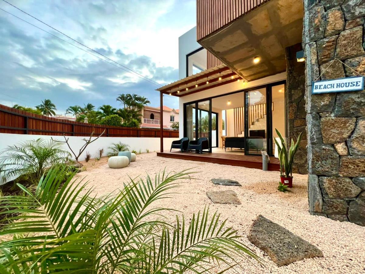 Into The Sea - Modern Home Close To The Beach Албион Екстериор снимка