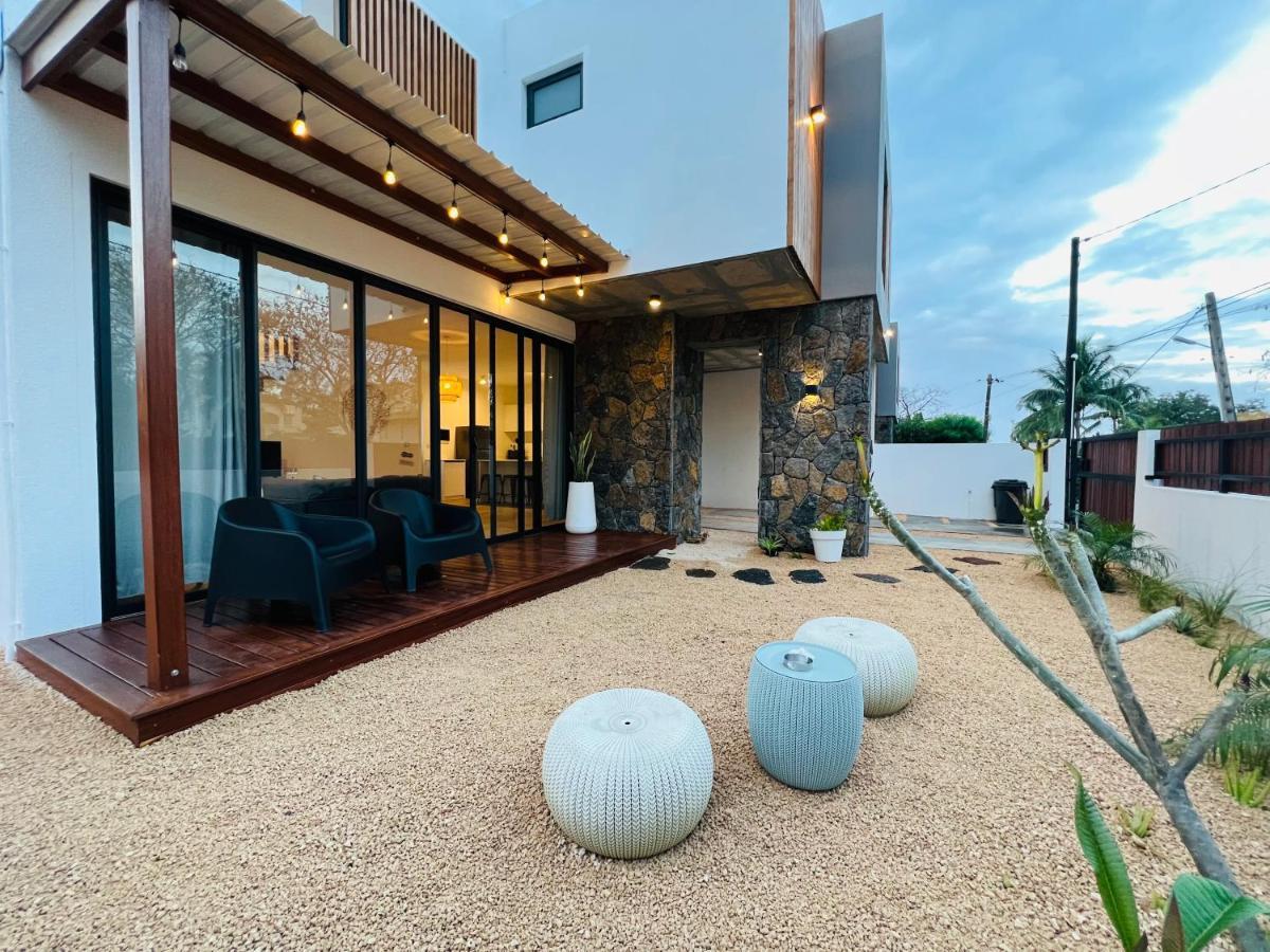 Into The Sea - Modern Home Close To The Beach Албион Екстериор снимка