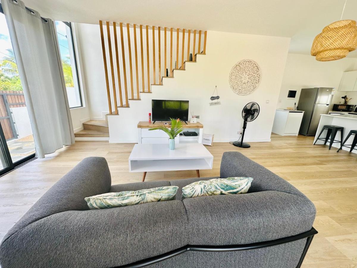 Into The Sea - Modern Home Close To The Beach Албион Екстериор снимка