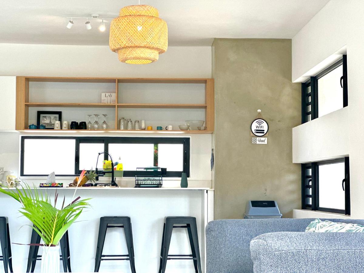 Into The Sea - Modern Home Close To The Beach Албион Екстериор снимка