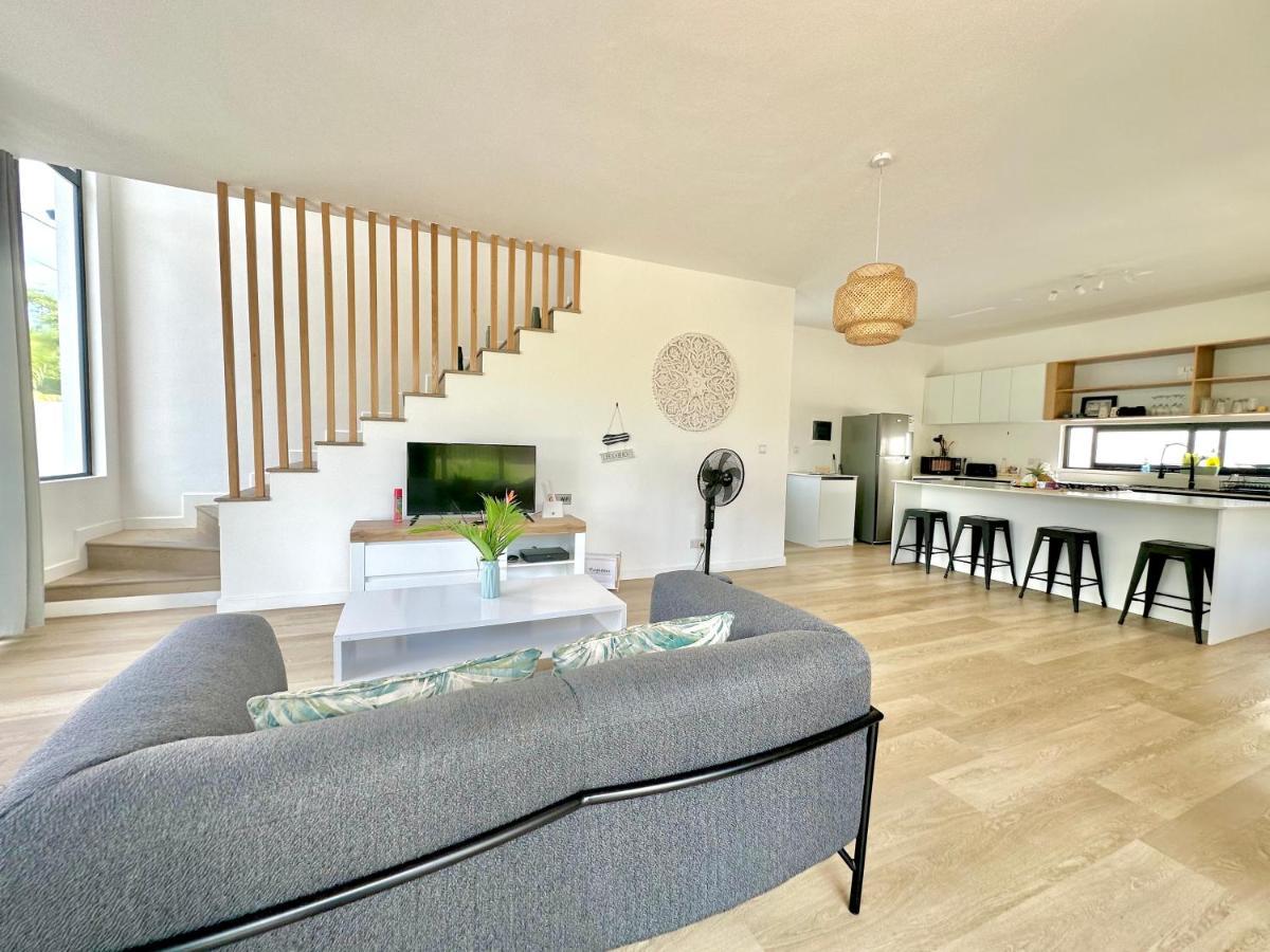 Into The Sea - Modern Home Close To The Beach Албион Екстериор снимка